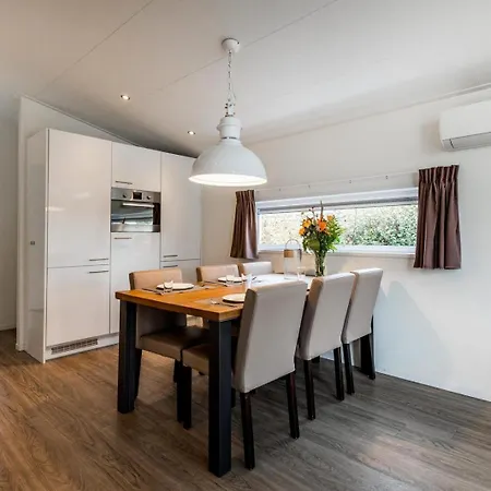 Resort Ravenbosch - Garden Shed *