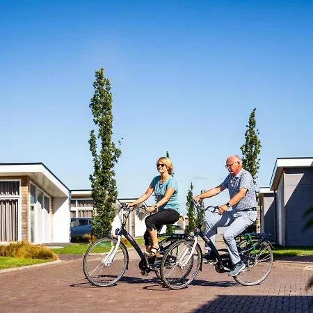 Ravenbosch - Garden Shed Resort Bemelen