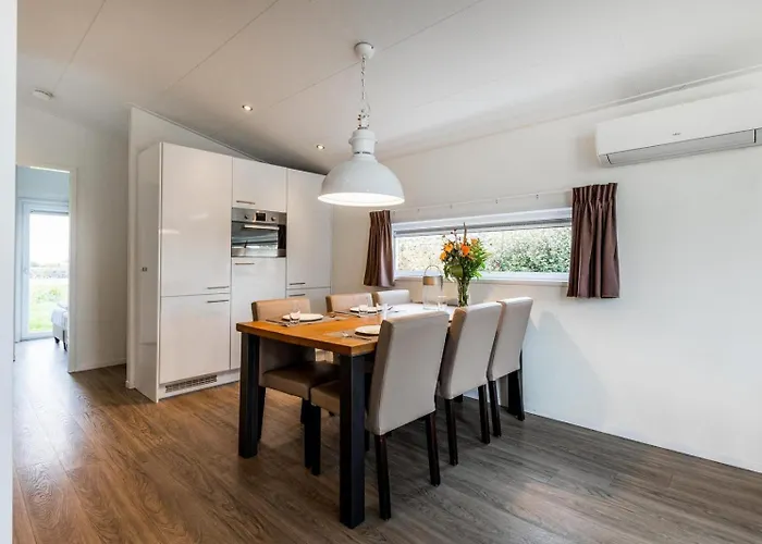 リゾート Ravenbosch - Garden Shed *