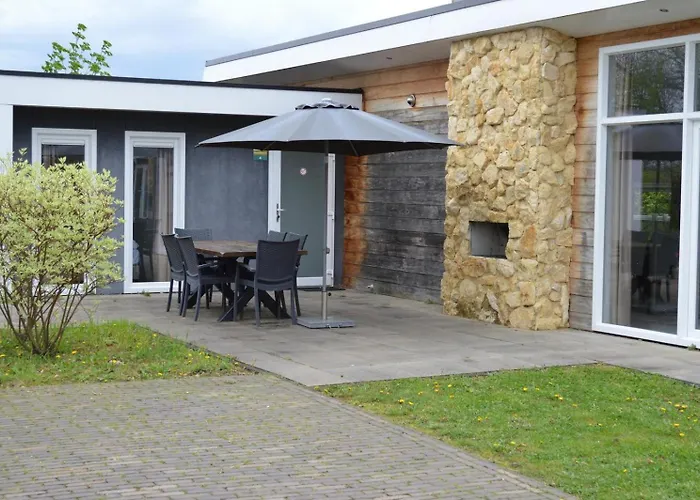 リゾート Ravenbosch - Garden Shed Bemelen