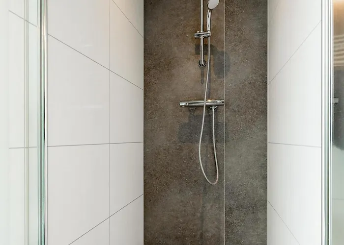 리조트 Ravenbosch - Garden Shed *