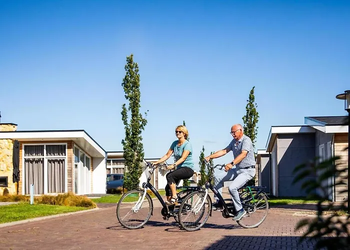 Ravenbosch - Garden Shed 리조트 베멜렌